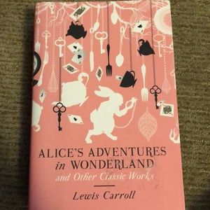 Alice’s adventures in Wonderland